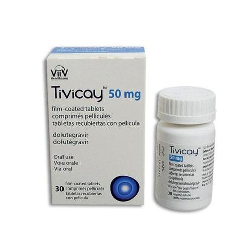 Tivicay Generic Dolutegravir Prescriptiongiant