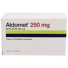 Aldomet (Generic Methyldopa) - Prescriptiongiant