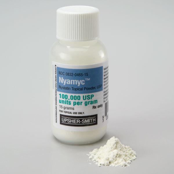 Nyamyc® Powder (Generic Nystatin Topical) Prescriptiongiant