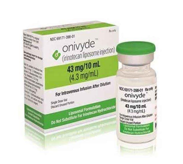 Onivyde (Generic Irinotecan Lipid Complex Injection) - Prescriptiongiant