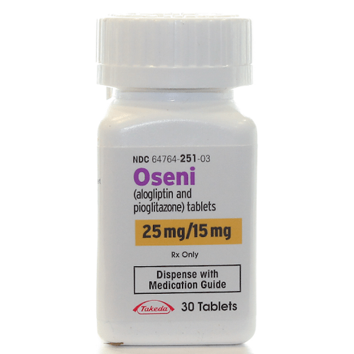 Oseni® (Generic Alogliptin) - Prescriptiongiant