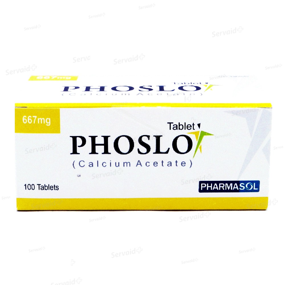 PhosLo (Generic Calcium Acetate) Prescriptiongiant