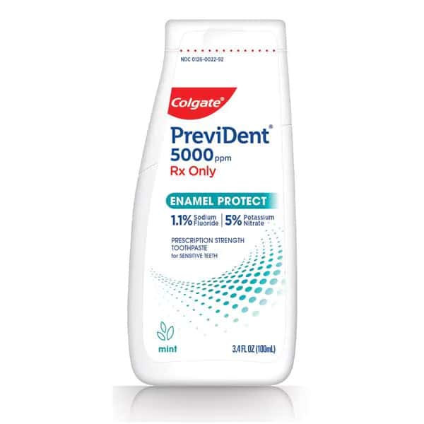 Prevident 5000 (Generic Fluoride) - Prescriptiongiant