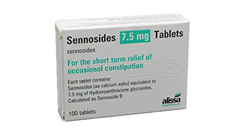 sennosides (Generic Senna) - Prescriptiongiant