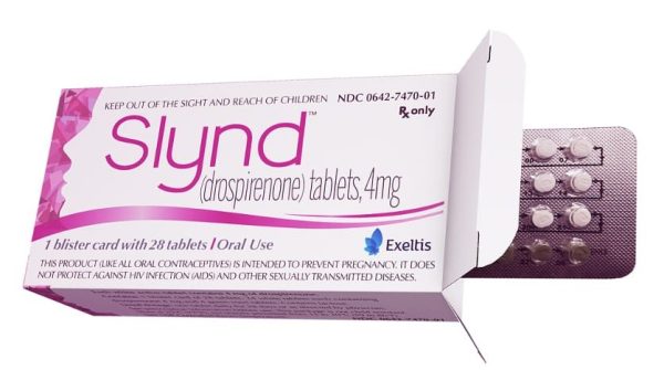 Slynd (Generic Progestin-Only (drospirenone) Oral Contraceptives ...