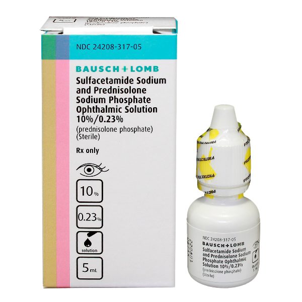Sulfacetamide Ophthalmic Prescriptiongiant