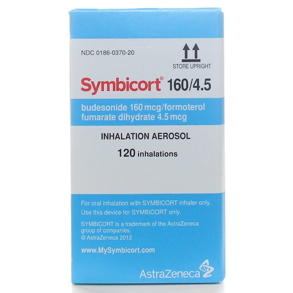 Symbicort Generic Formoterol Oral Inhalation Prescriptiongiant