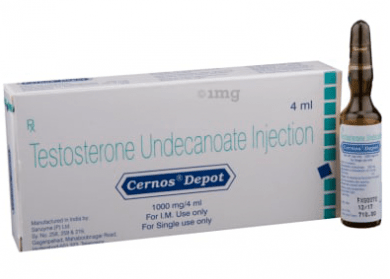 testosterone undecanoate (Generic Testosterone Injection ...