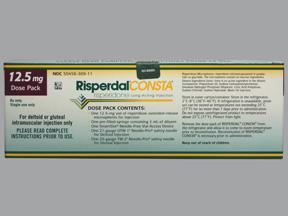does risperdal consta need to be refrigerated