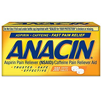 Anacin heart attack