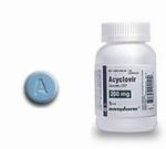 is acyclovir a generic drug