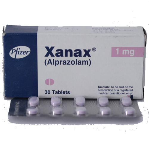 Anxiety work does xanax for dental