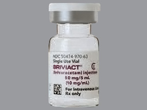 Briviact Generic Brivaracetam Injection Prescriptiongiant