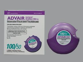 what does advair do for asthma
