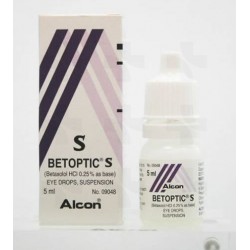 Betoptic-s Medicine