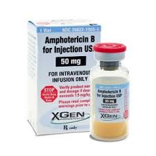 Amphotericin B Injection - Prescriptiongiant