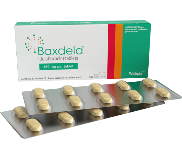 Baxdela (Generic Delafloxacin Injection)-e1675323830543.png