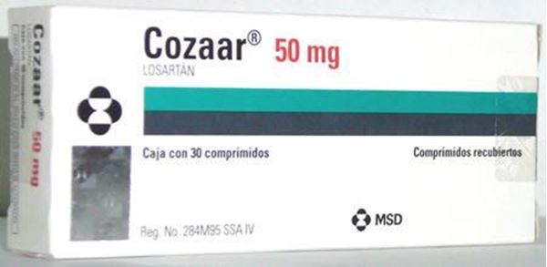 Cozaar (Generic Losartan) Prescriptiongiant