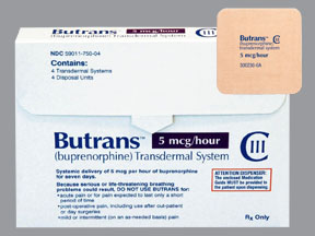 buprenorphine patch generic - buprenorphine patch cost