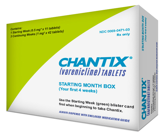 Chantix (Generic Varenicline) Prescriptiongiant