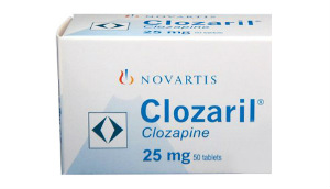 what is another name for clozapine