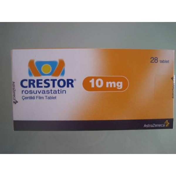 is there a generic drug for crestor