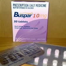 who should not take buspirone