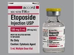 Etoposide Injection - Prescriptiongiant