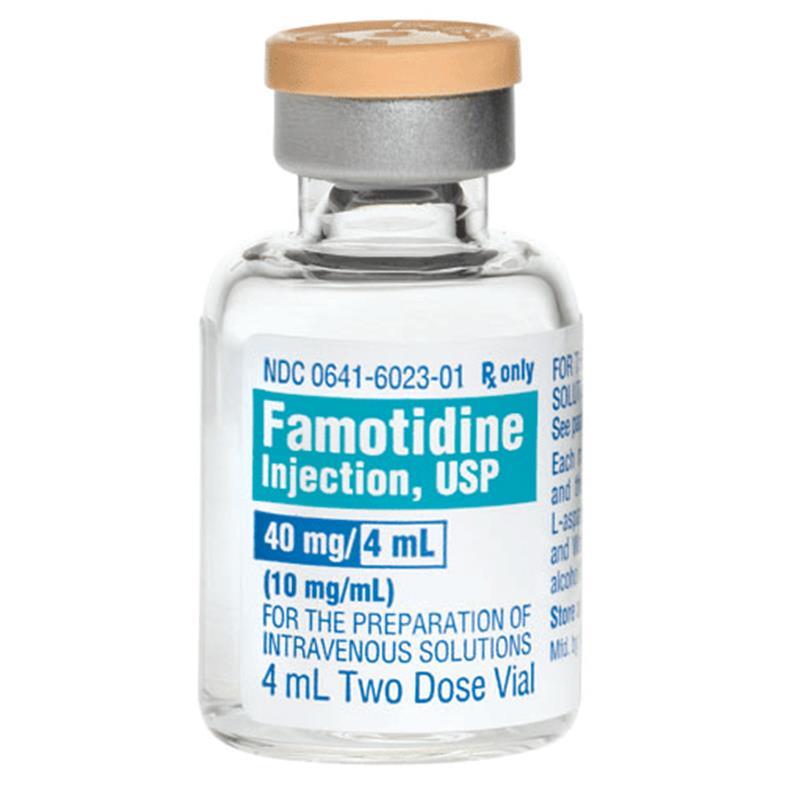 Famotidine Injection Prescriptiongiant