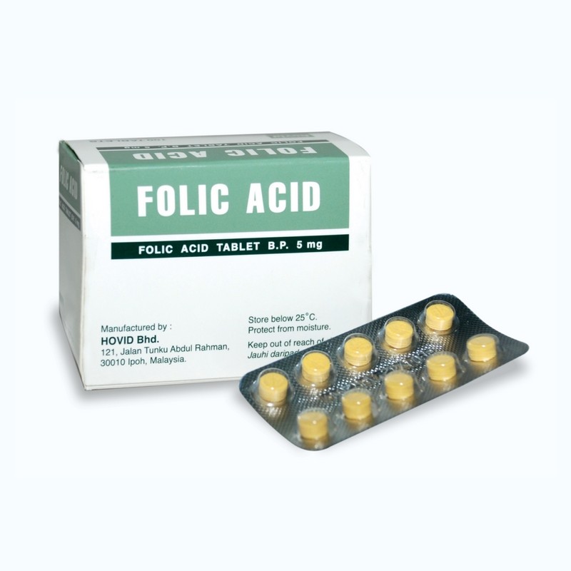 Folic Acid Prescriptiongiant