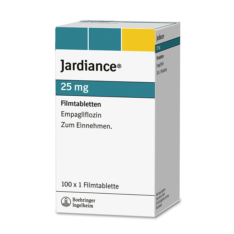 do you need a prescription for jardiance