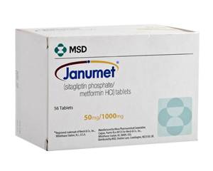 Janumet (Generic Metformin) - Prescriptiongiant