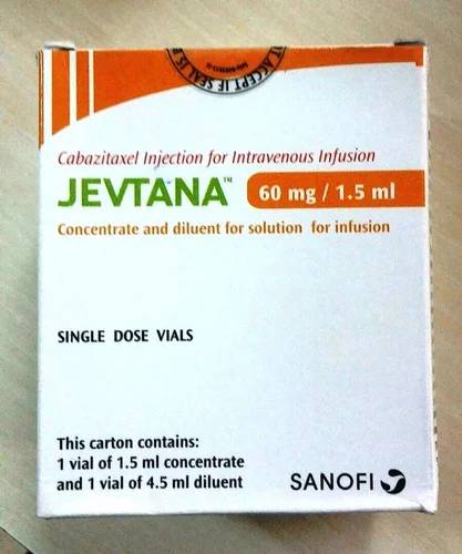 Jevtana (Generic Cabazitaxel Injection).jpg