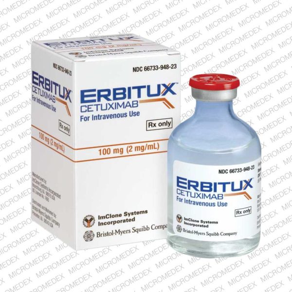 Erbitux (Generic Cetuximab Injection) Prescriptiongiant