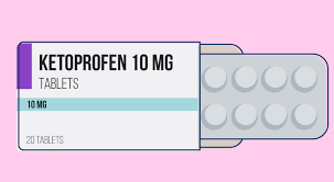 Ketoprofen : Uses, Dosage and Side Effects