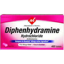 diphenhydramine 250x250 1