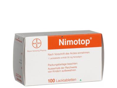 Nimotop (Generic Nimodipine.jpg